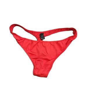 Womens Red New Design Attractive Underwear Thong Panties Size XL